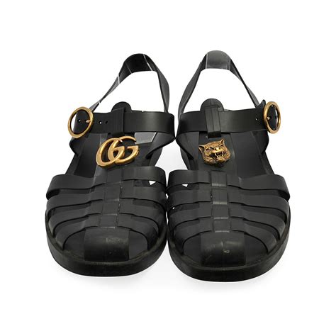 gucci orthopedic sandals|Gucci sandals women 2020.